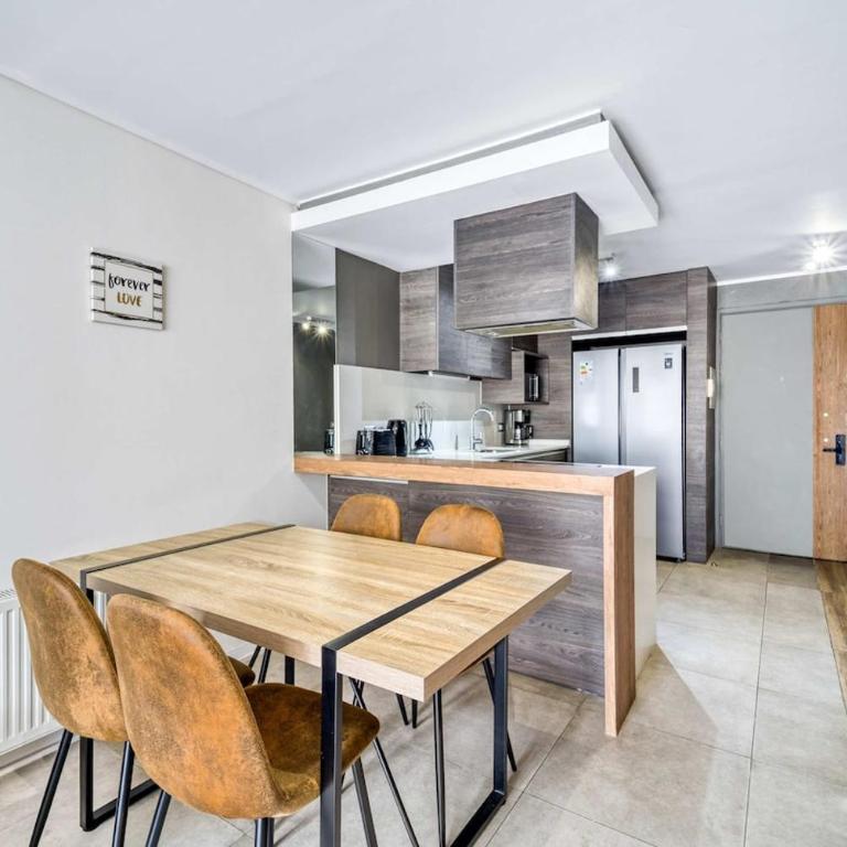 Eluchans One with Pool & parking near Reñaca Beach - Two-Bedroom Apartment - 7