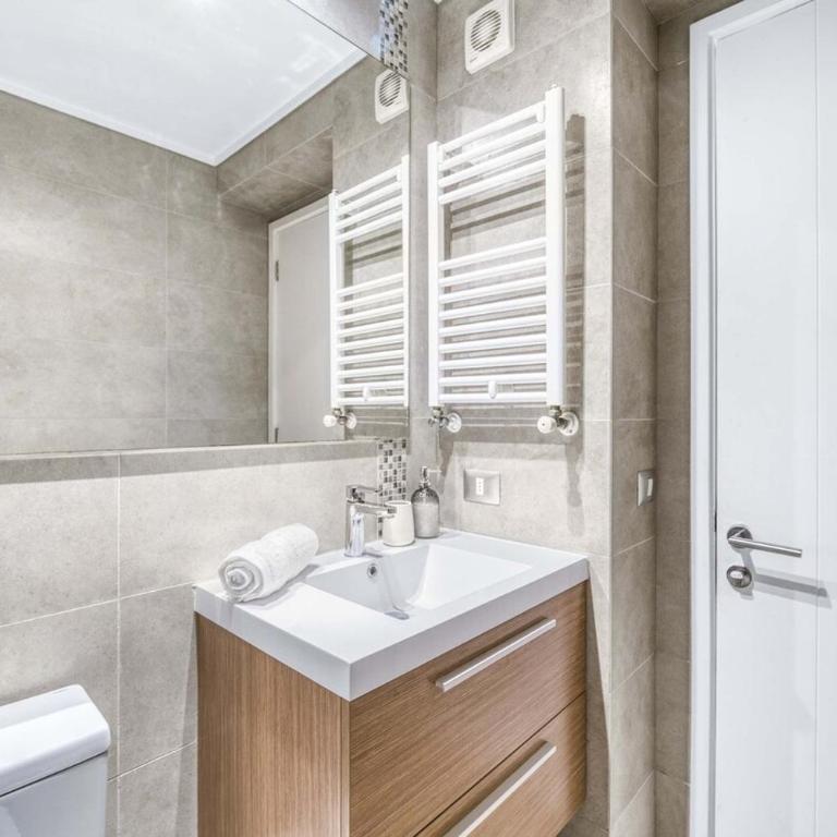 Eluchans One with Pool & parking near Reñaca Beach - Two-Bedroom Apartment - 8