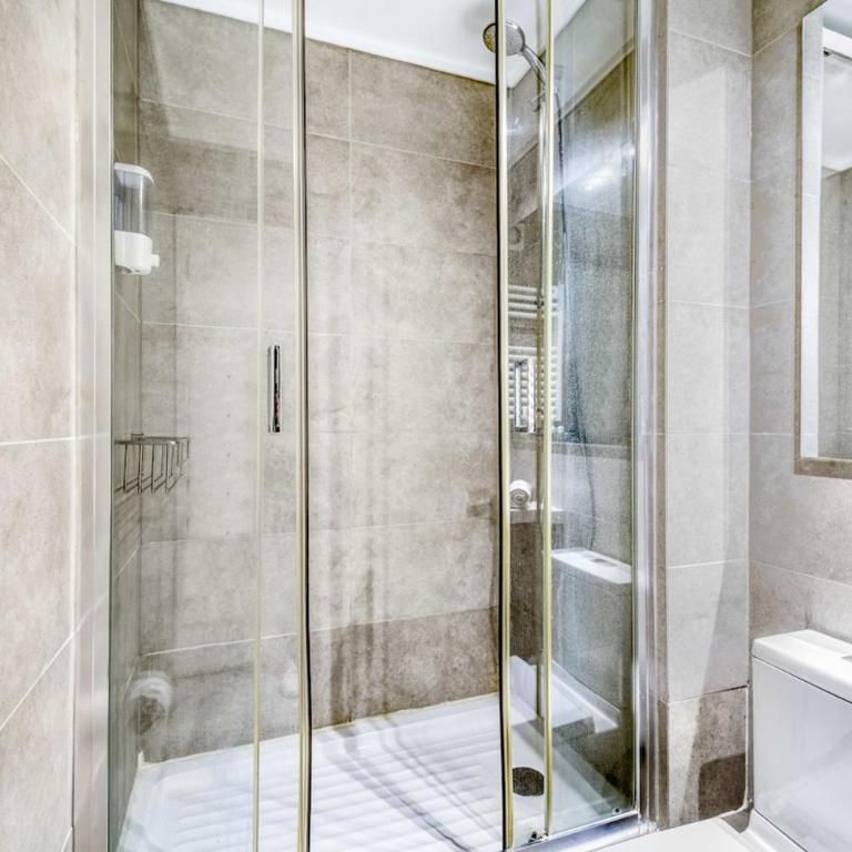Eluchans One with Pool & parking near Reñaca Beach - Two-Bedroom Apartment - 11