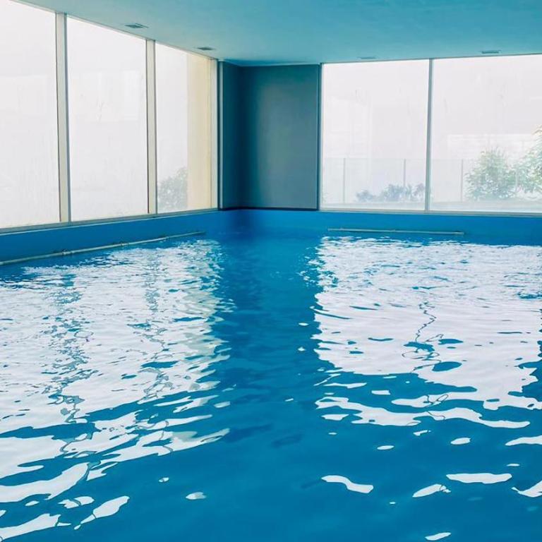 Eluchans One with Pool & parking near Reñaca Beach - Two-Bedroom Apartment - 14