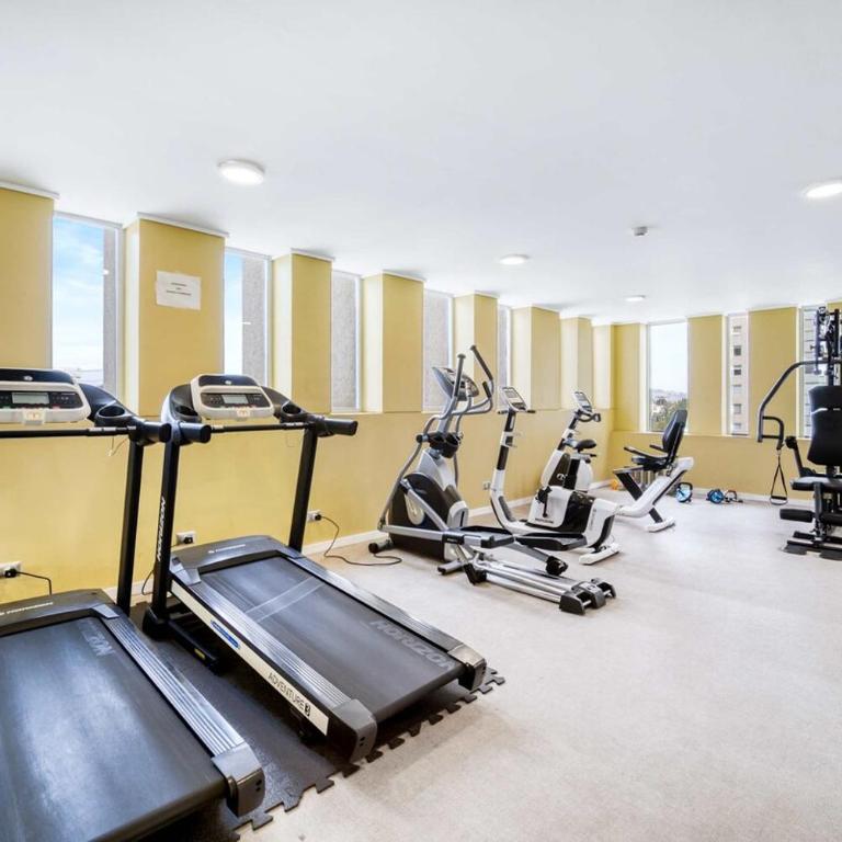 Eluchans One with Pool & parking near Reñaca Beach - Two-Bedroom Apartment - 15