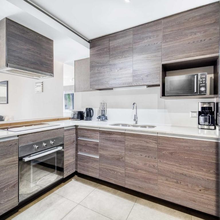 Eluchans One with Pool & parking near Reñaca Beach - Two-Bedroom Apartment - 16