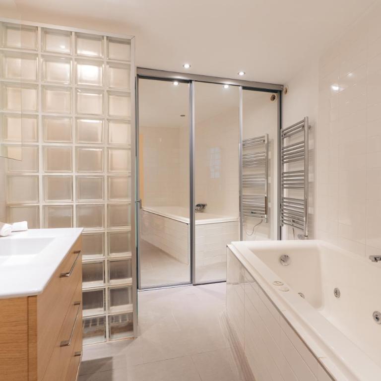 L'horloge de l'écusson - Apartamento de 2 dormitorios - 8