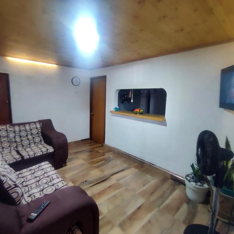 Casa del Alto - Two-Bedroom Apartment - 1