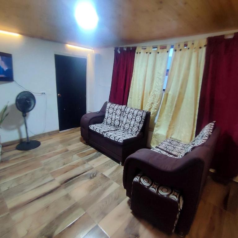 Casa del Alto - Two-Bedroom Apartment - 22