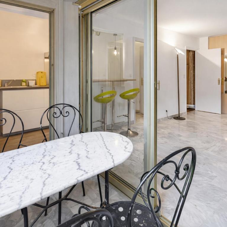 Branly - Apartment mit 1 Schlafzimmer - 1