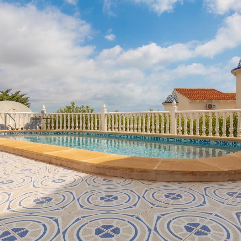 Fidalsa Prime Mediterranean Beachfront - Villa con piscina privada - 4