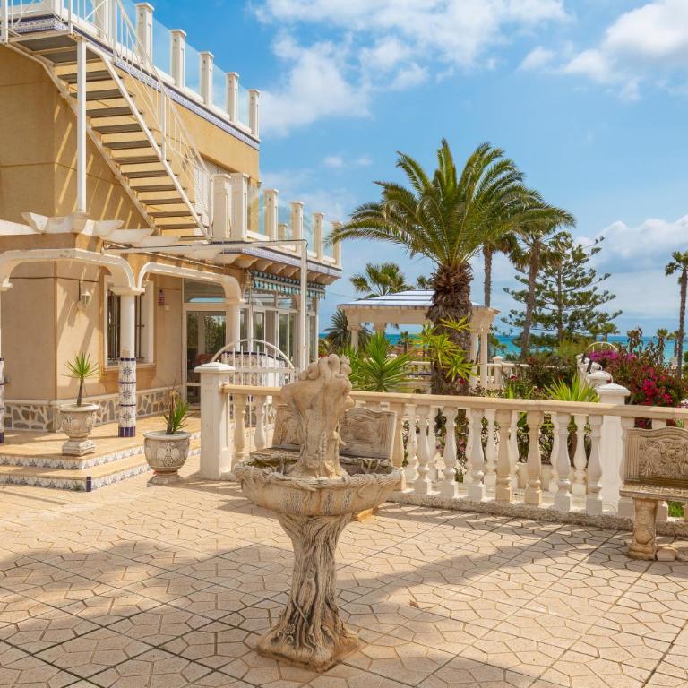 Fidalsa Prime Mediterranean Beachfront - Villa con piscina privada - 6