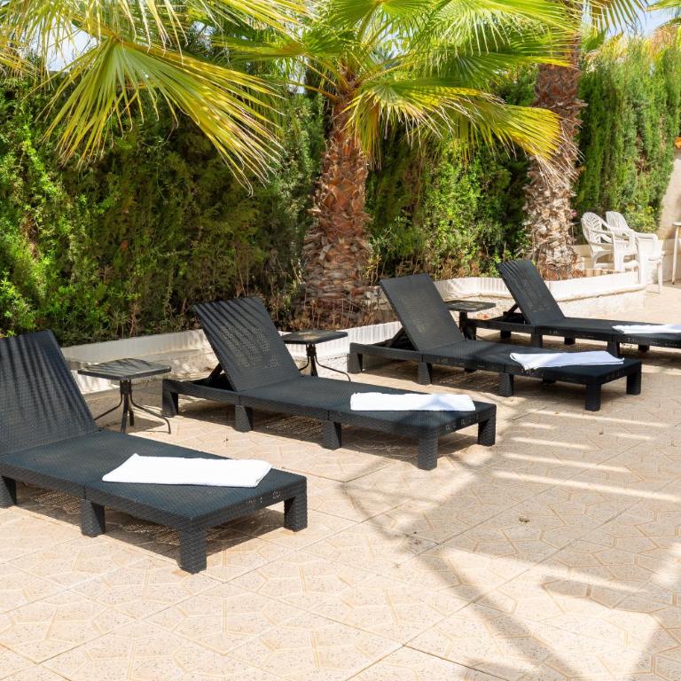 Fidalsa Prime Mediterranean Beachfront - Villa con piscina privada - 7