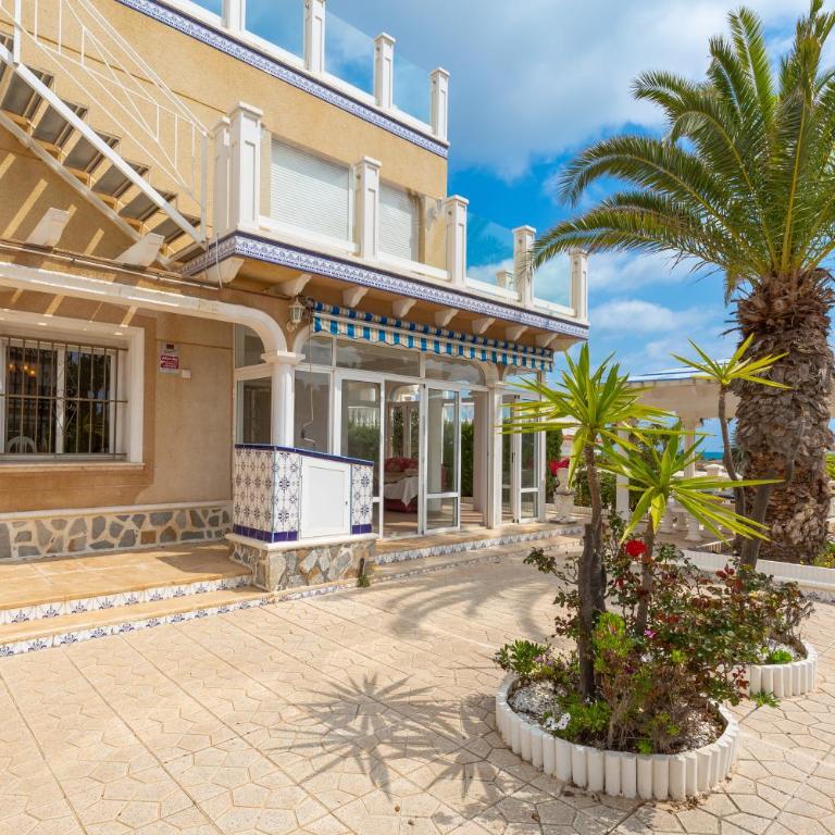 Fidalsa Prime Mediterranean Beachfront - Villa con piscina privada - 8