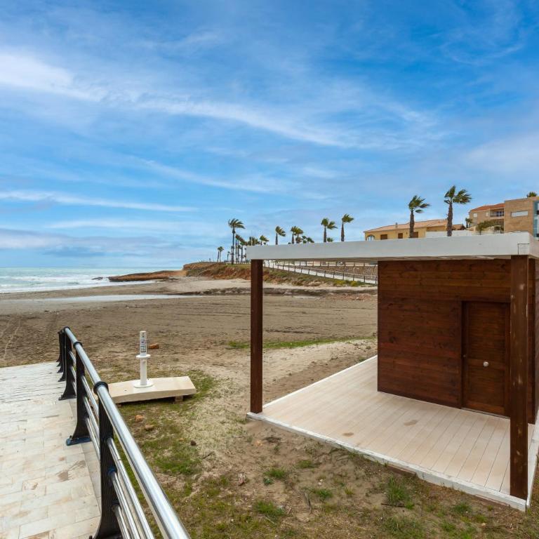 Fidalsa Prime Mediterranean Beachfront - Villa con piscina privada - 10