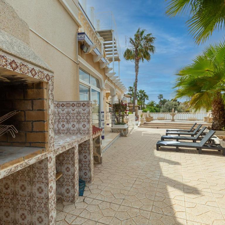 Fidalsa Prime Mediterranean Beachfront - Villa con piscina privada - 13