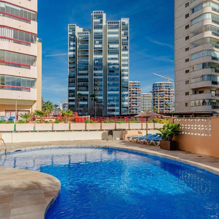 Apartamento Amatista 29A - Grupo Turis - Apartamento de 2 dormitorios - 11