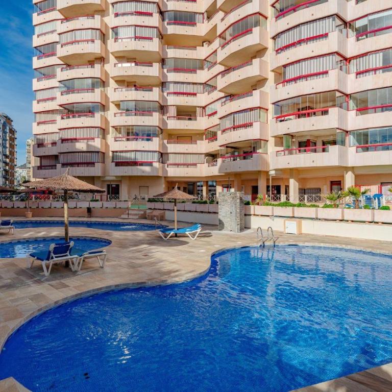 Apartamento Amatista 29A - Grupo Turis - Apartamento de 2 dormitorios - 13