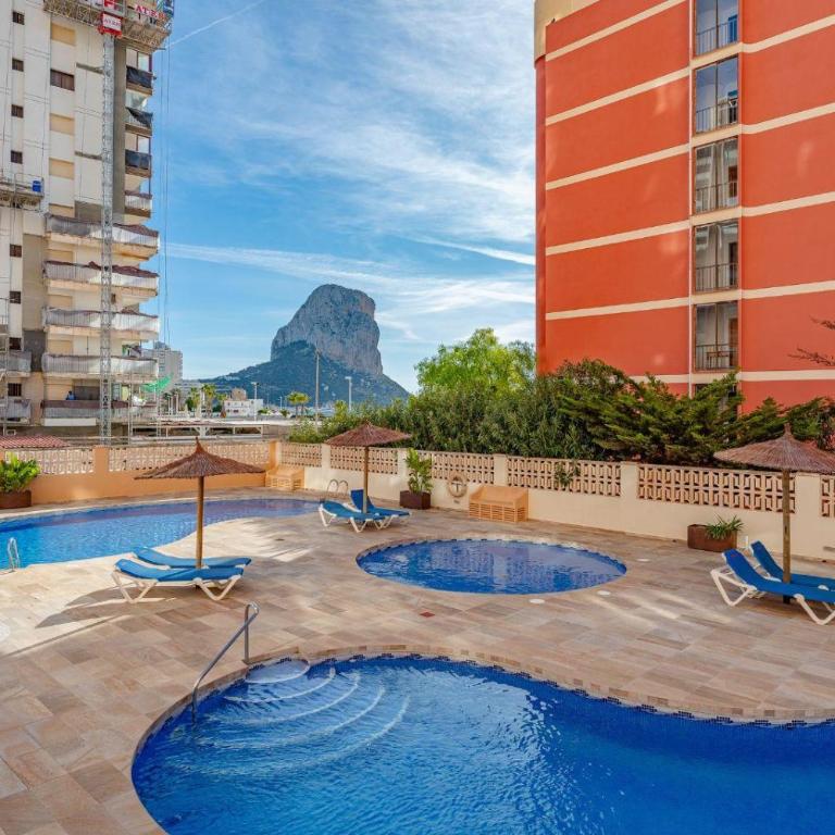 Apartamento Amatista 29A - Grupo Turis - Apartamento de 2 dormitorios - 18