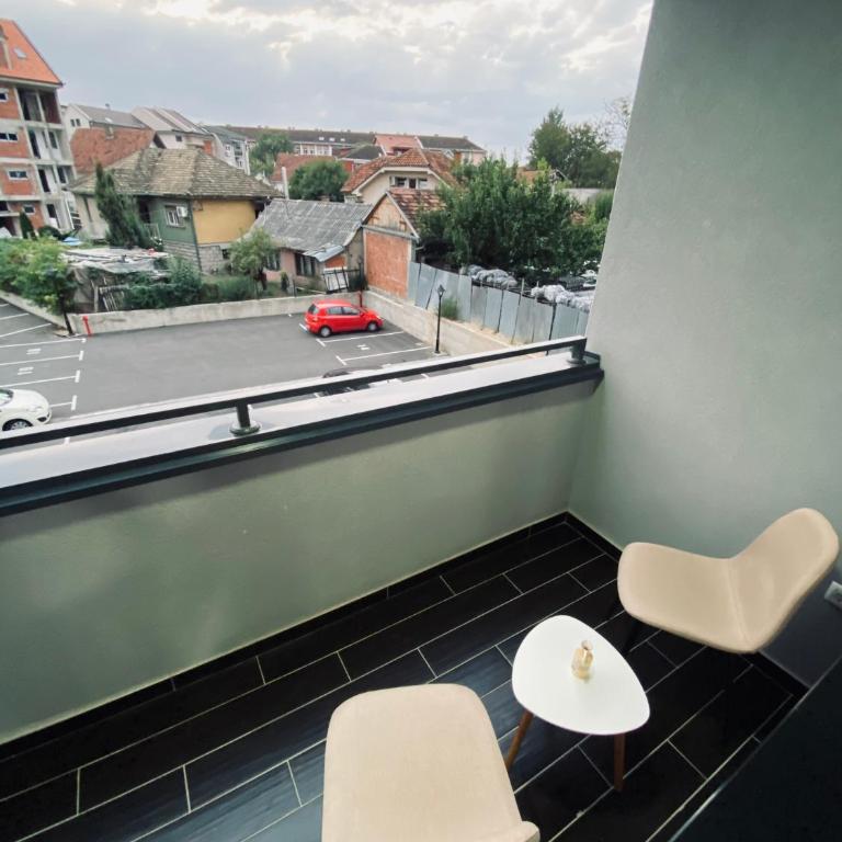 JK apartman - One-Bedroom Apartment - 6