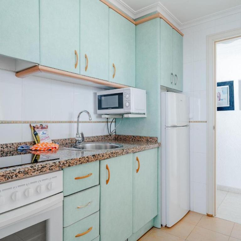 Apartamento Amatista 29A - Grupo Turis - Apartamento de 2 dormitorios - 28