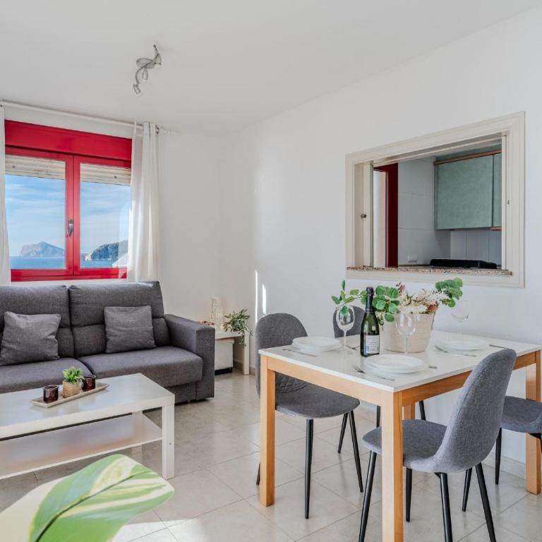 Apartamento Amatista 29A - Grupo Turis - Apartamento de 2 dormitorios - 30