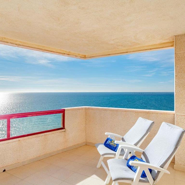 Apartamento Amatista 29A - Grupo Turis - Apartamento de 2 dormitorios - 33