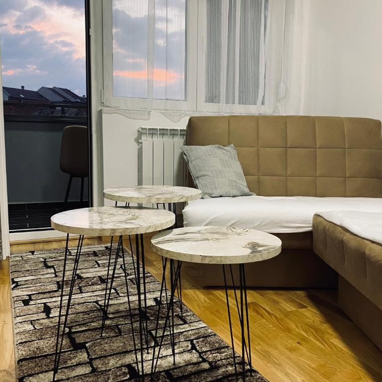 JK apartman - One-Bedroom Apartment - 1