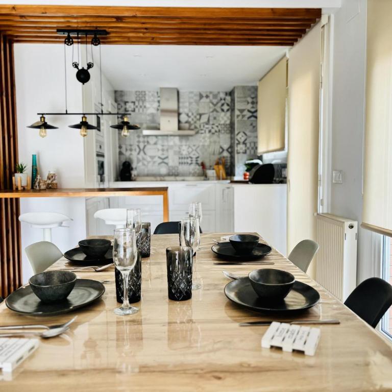 Moderno Piso en el Centro de Roses, Cerca de la Playa - ES-258-176 - Apartment - 5