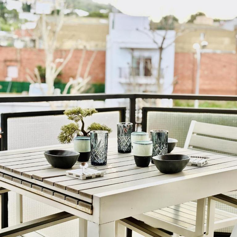 Moderno Piso en el Centro de Roses, Cerca de la Playa - ES-258-176 - Apartment - 15