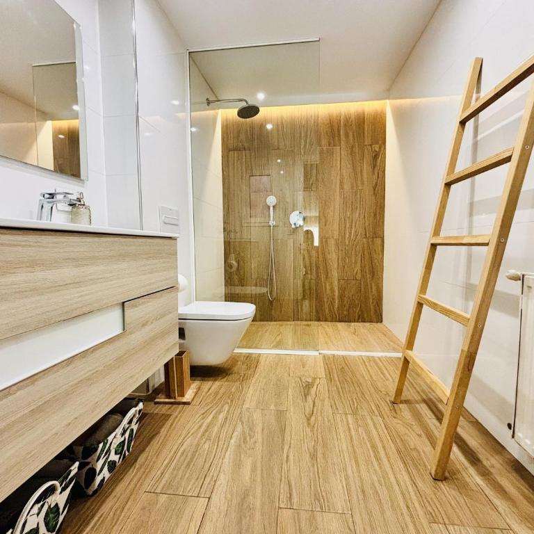 Moderno Piso en el Centro de Roses, Cerca de la Playa - ES-258-176 - Apartment - 18