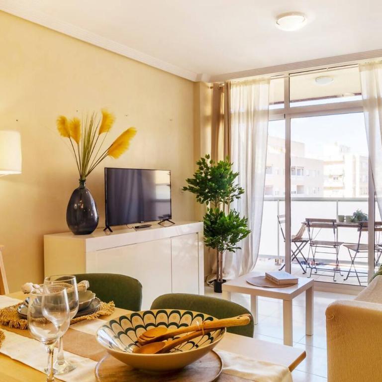 Apartment Pink City Beach - Apartamento de 2 dormitorios - 1