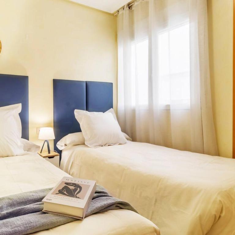 Apartment Pink City Beach - Apartamento de 2 dormitorios - 12