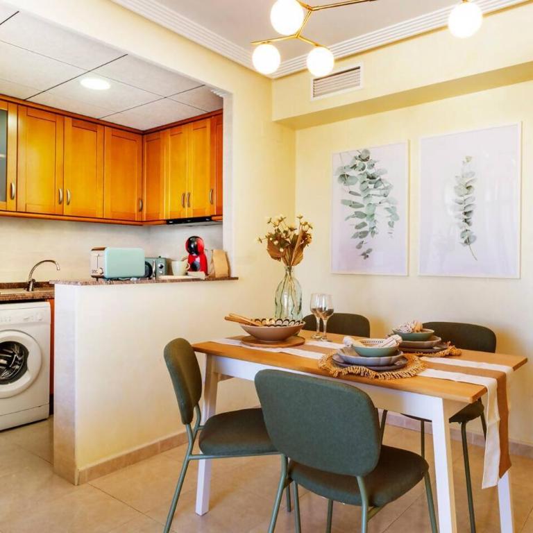 Apartment Pink City Beach - Apartamento de 2 dormitorios - 16