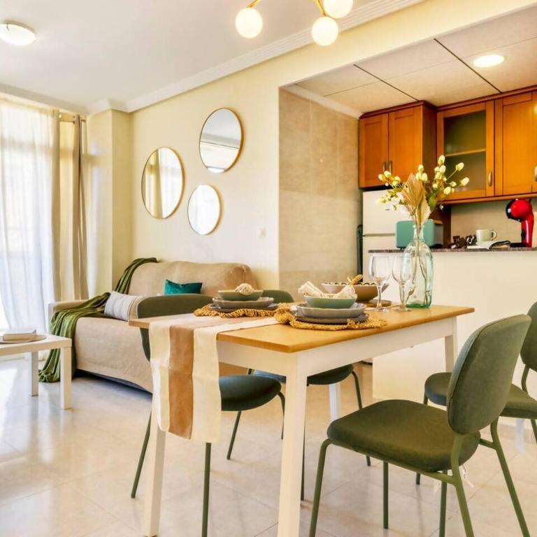 Apartment Pink City Beach - Apartamento de 2 dormitorios - 15