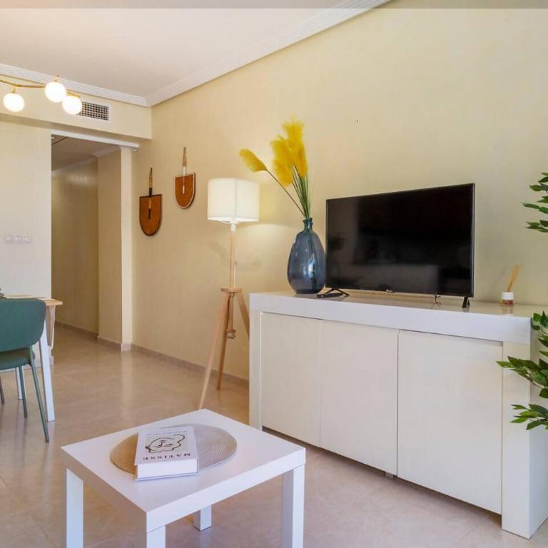 Apartment Pink City Beach - Apartamento de 2 dormitorios - 19