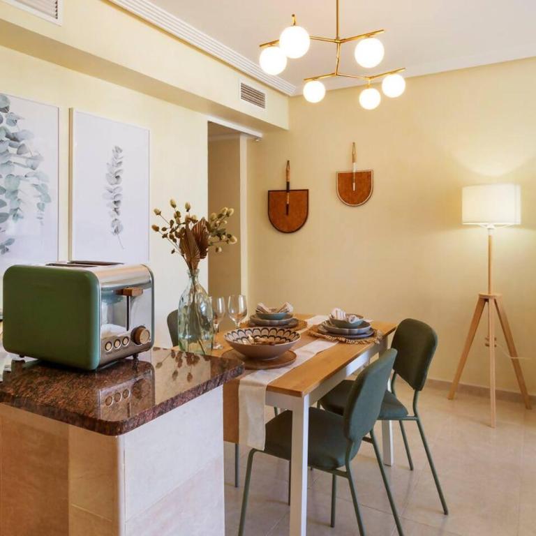 Apartment Pink City Beach - Apartamento de 2 dormitorios - 22