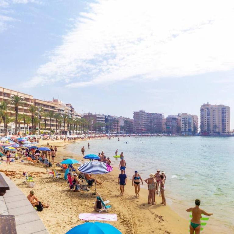 Apartment Pink City Beach - Apartamento de 2 dormitorios - 32