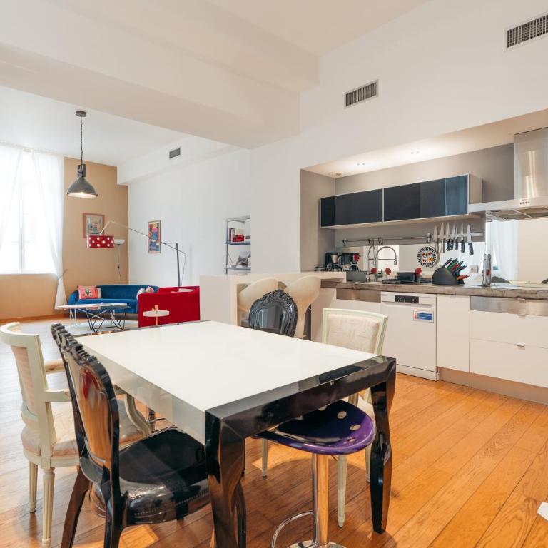 L'horloge de l'écusson - Apartamento de 2 dormitorios - 2
