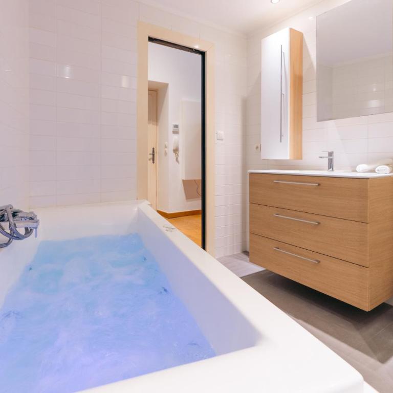 L'horloge de l'écusson - Apartamento de 2 dormitorios - 3