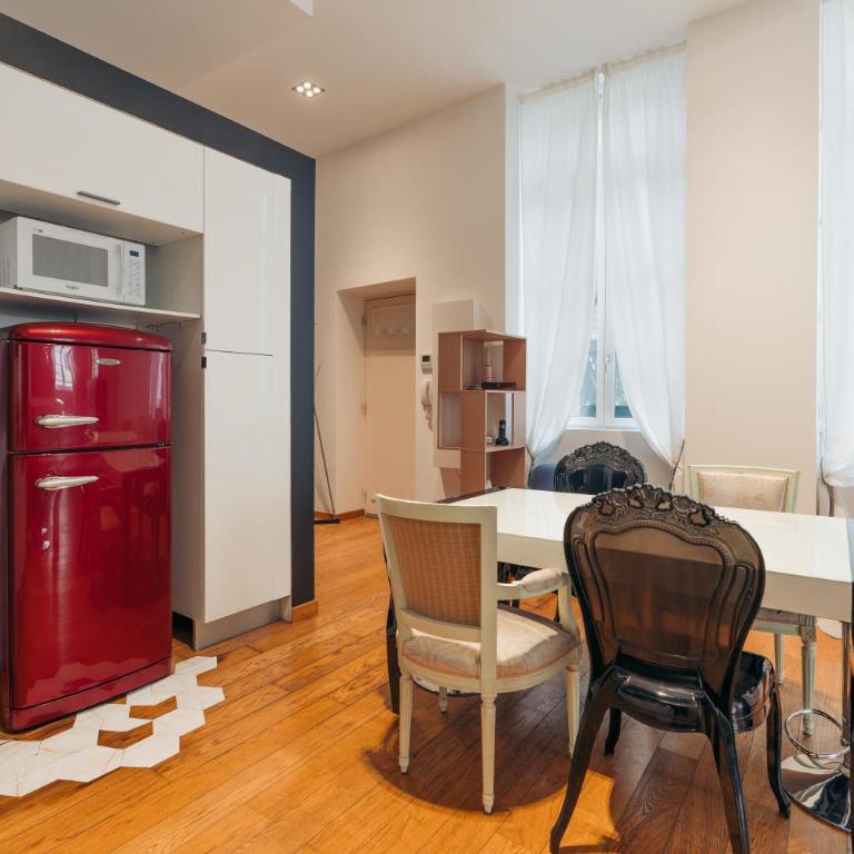 L'horloge de l'écusson - Apartamento de 2 dormitorios - 13