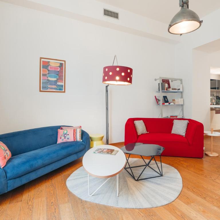 L'horloge de l'écusson - Apartamento de 2 dormitorios - 14