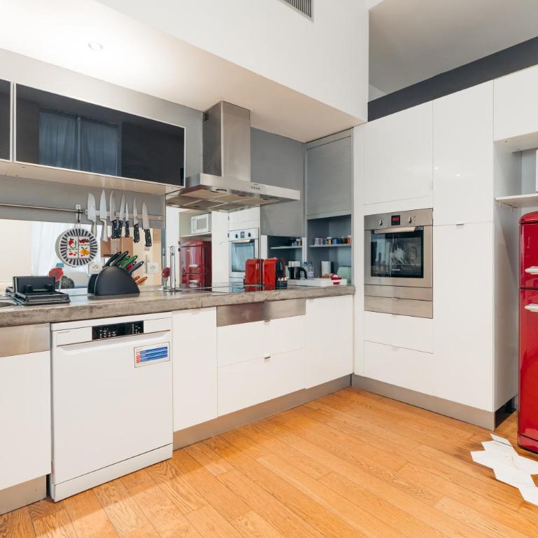 L'horloge de l'écusson - Apartamento de 2 dormitorios - 26