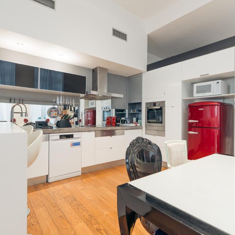 L'horloge de l'écusson - Apartamento de 2 dormitorios - 32
