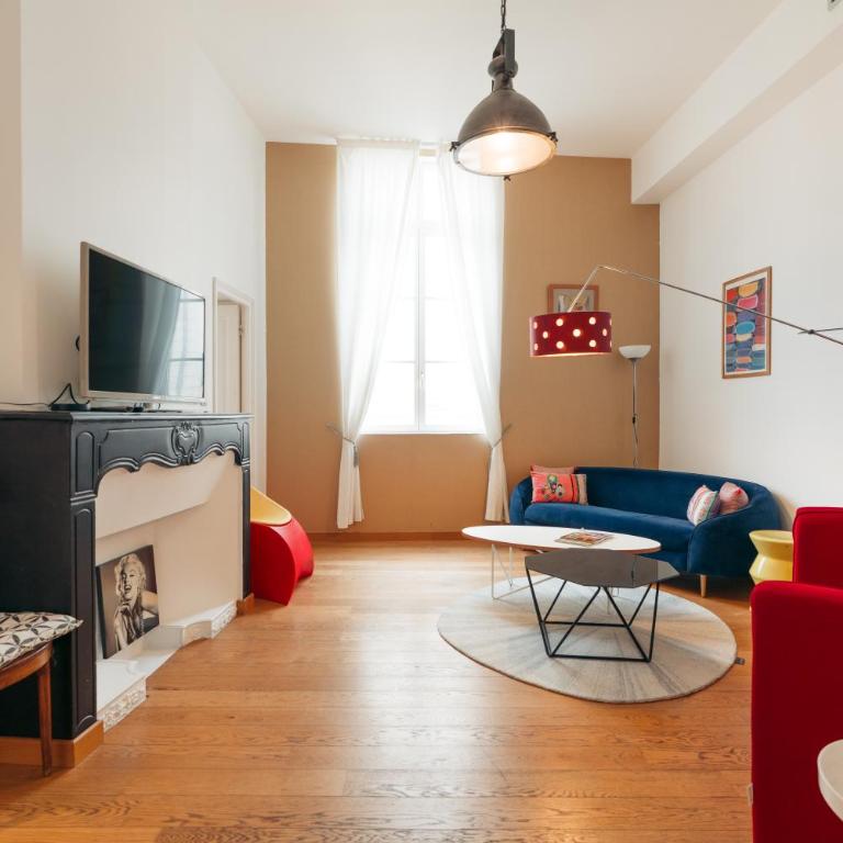 L'horloge de l'écusson - Apartamento de 2 dormitorios - 39