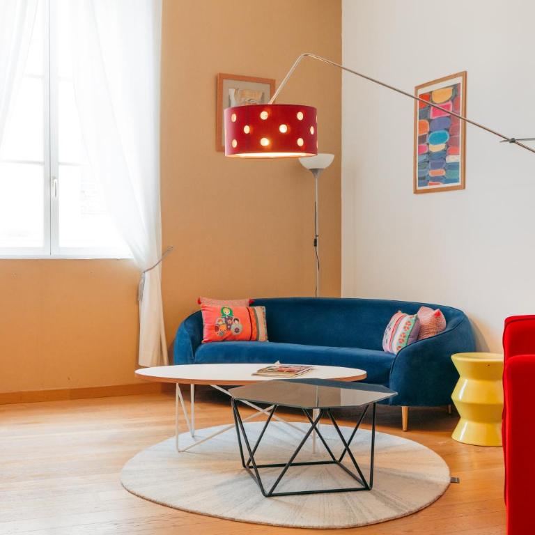 L'horloge de l'écusson - Apartamento de 2 dormitorios - 45