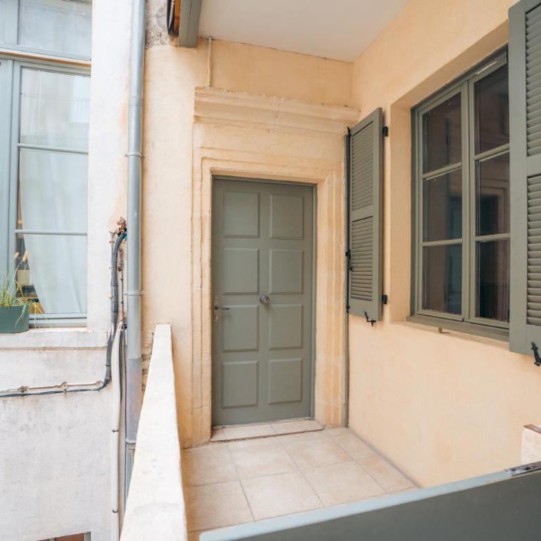 L'horloge de l'écusson - Apartamento de 2 dormitorios - 49