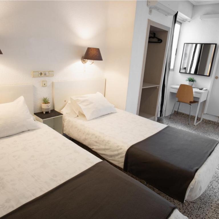 Hostal On Dormire Valencia - Double or Twin Room - 18