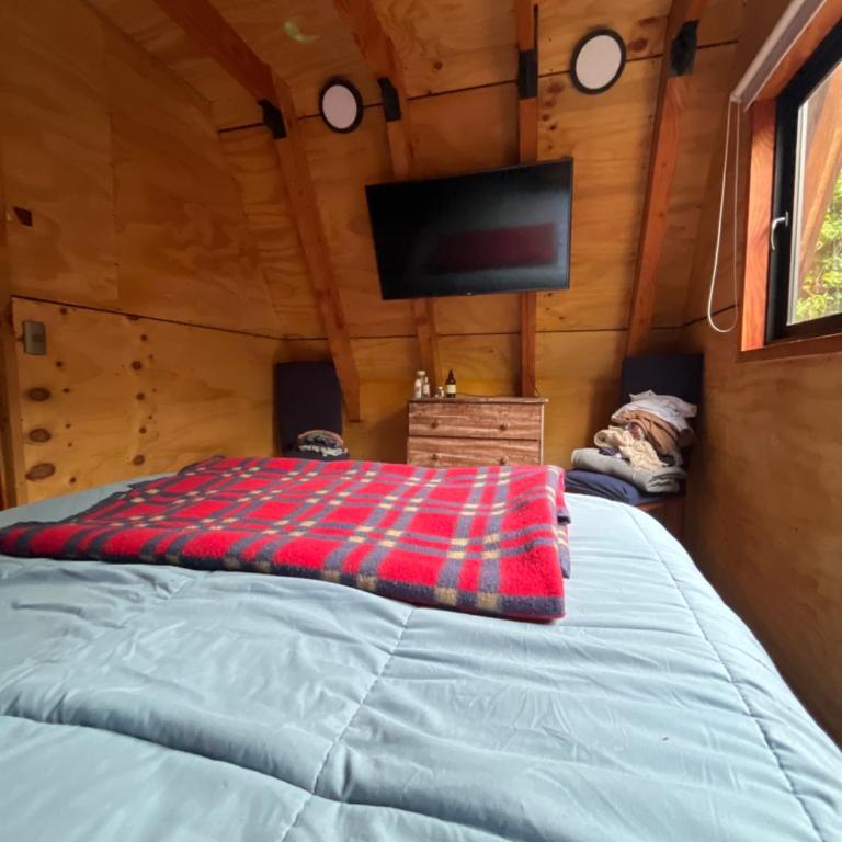 Refugio Volcán - Two-Bedroom House - 4