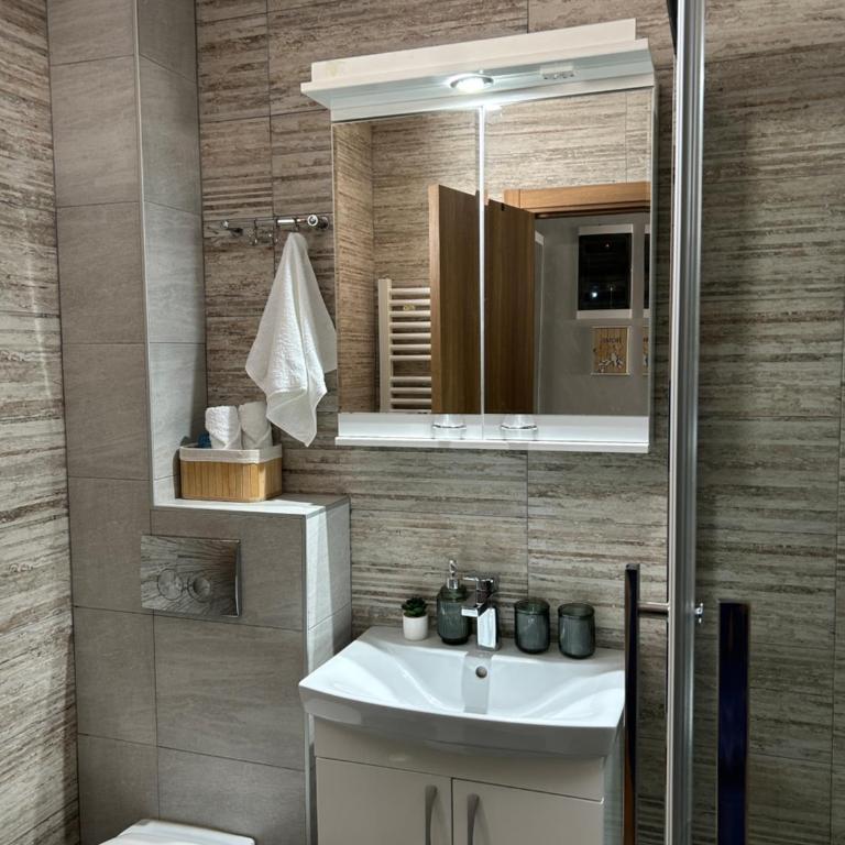 Apartman Radovanović - One-Bedroom Apartment - 4