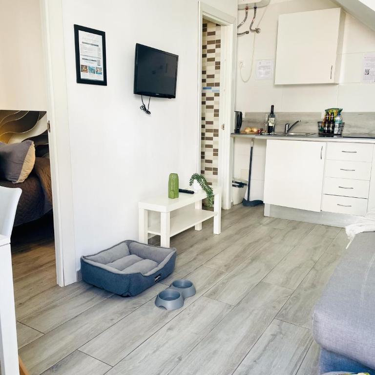 Apartamento Jimena Maro en el centro de Nerja - Apartamento de 1 dormitorio - 7