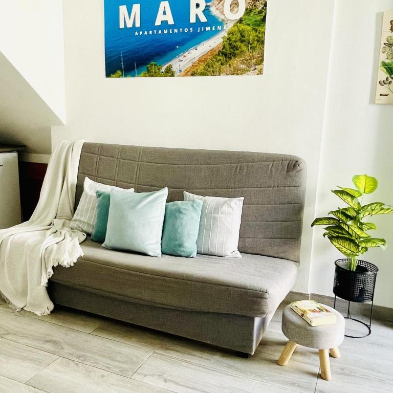 Apartamento Jimena Maro en el centro de Nerja - Apartamento de 1 dormitorio - 1