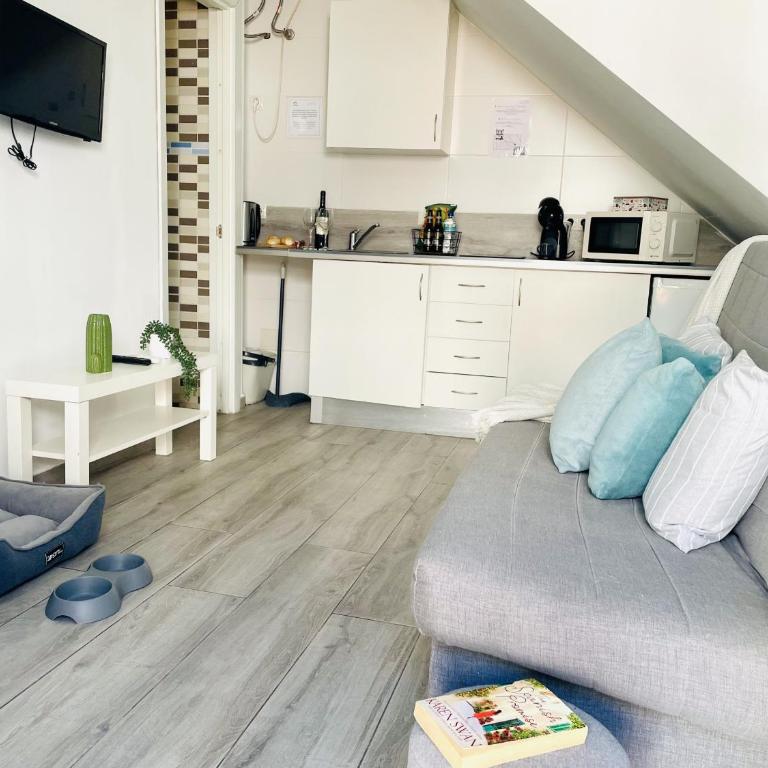 Apartamento Jimena Maro en el centro de Nerja - Apartamento de 1 dormitorio - 10