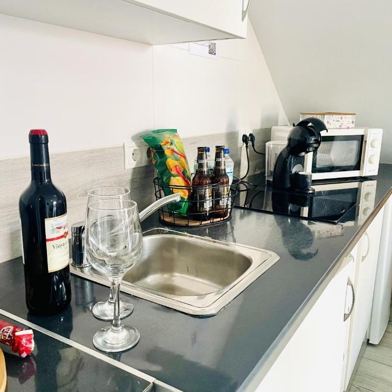 Apartamento Jimena Maro en el centro de Nerja - Apartamento de 1 dormitorio - 12